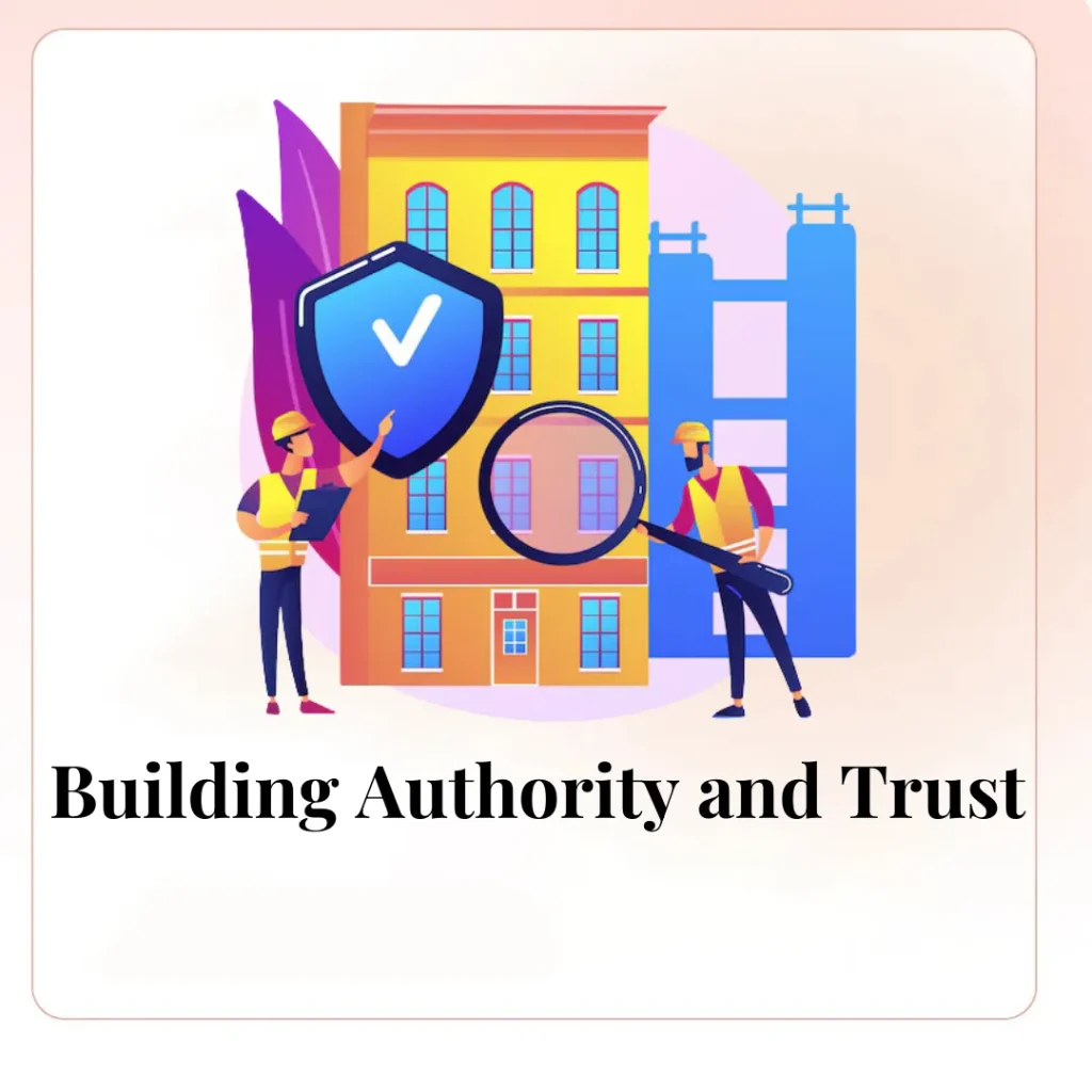 Building Authority and Trust