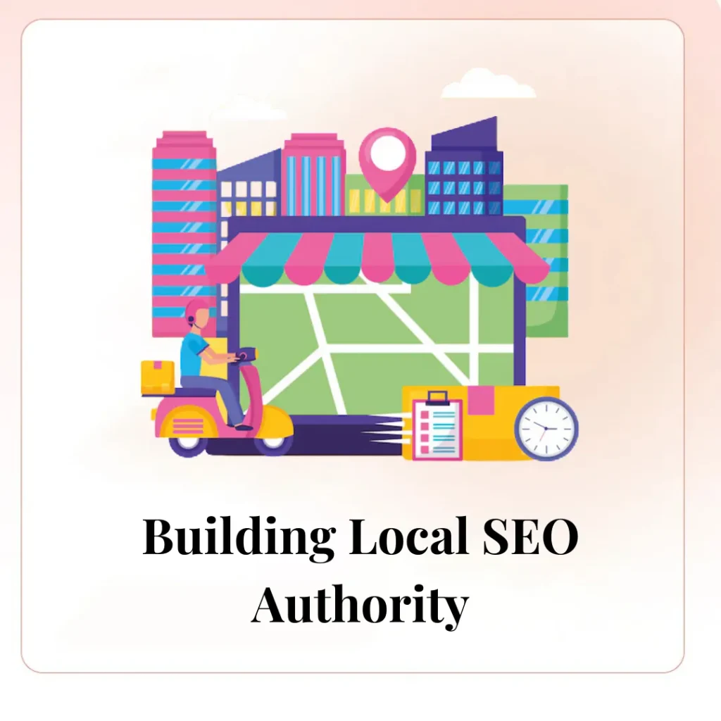 Building Local SEO Authority