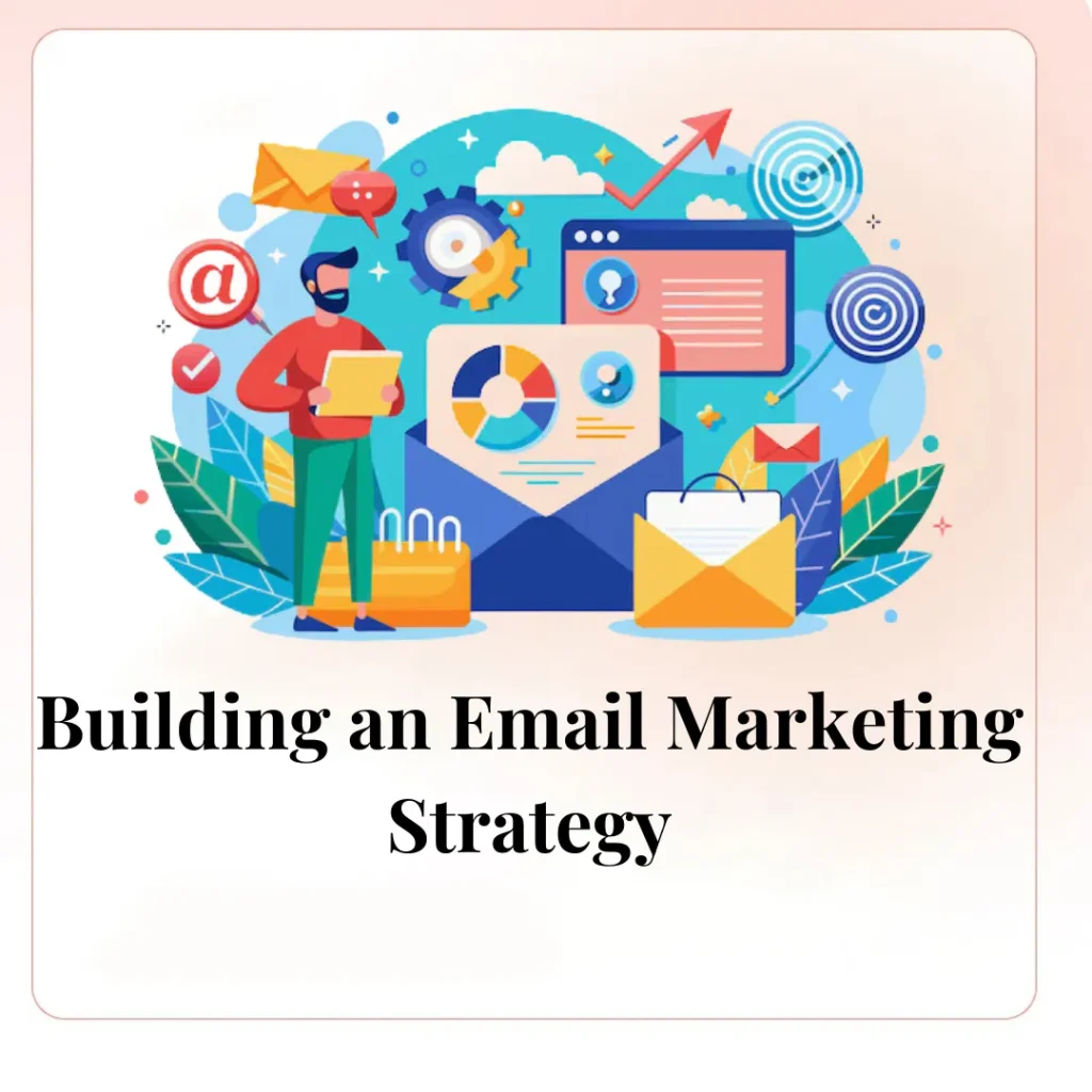 Building an Email Marketing Strategy