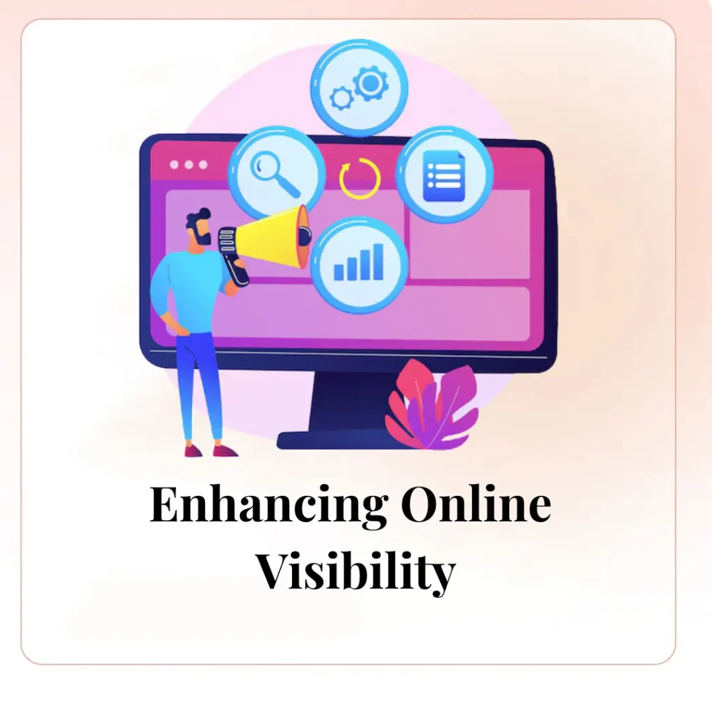 Enhancing Online Visibility