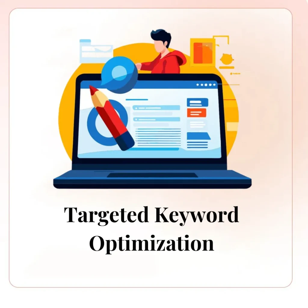 Targeted Keyword Optimization