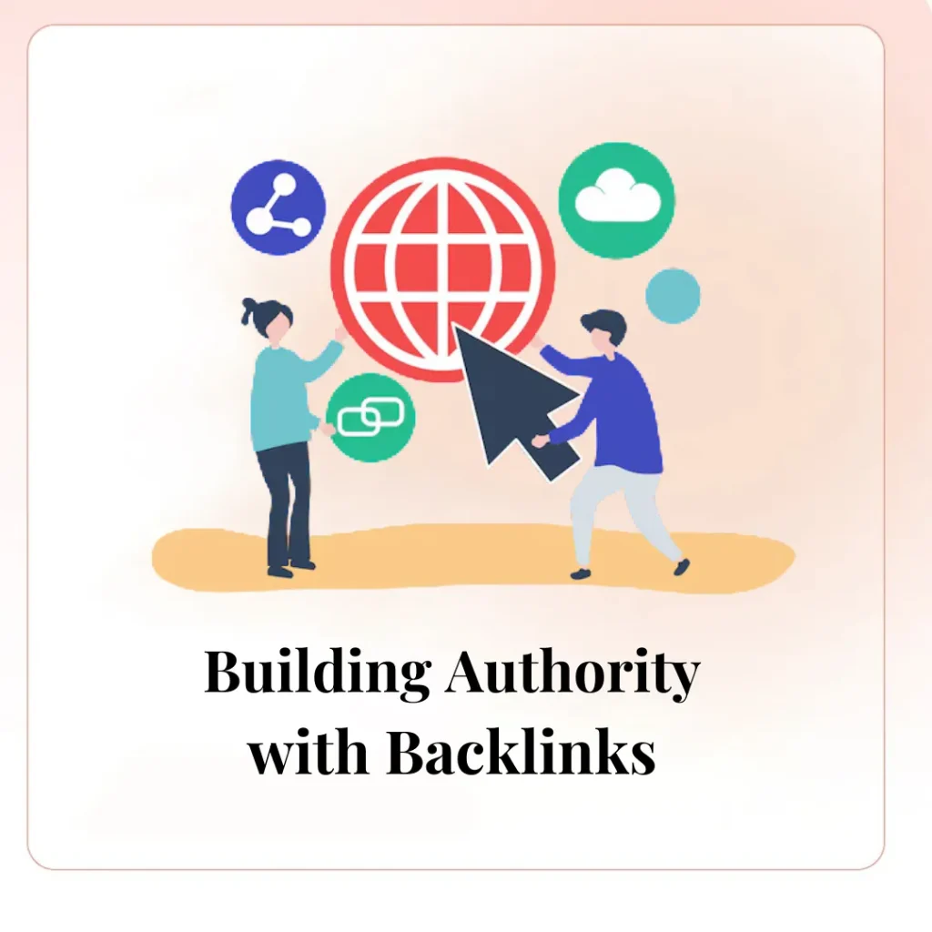 Building Authority with Backlinks